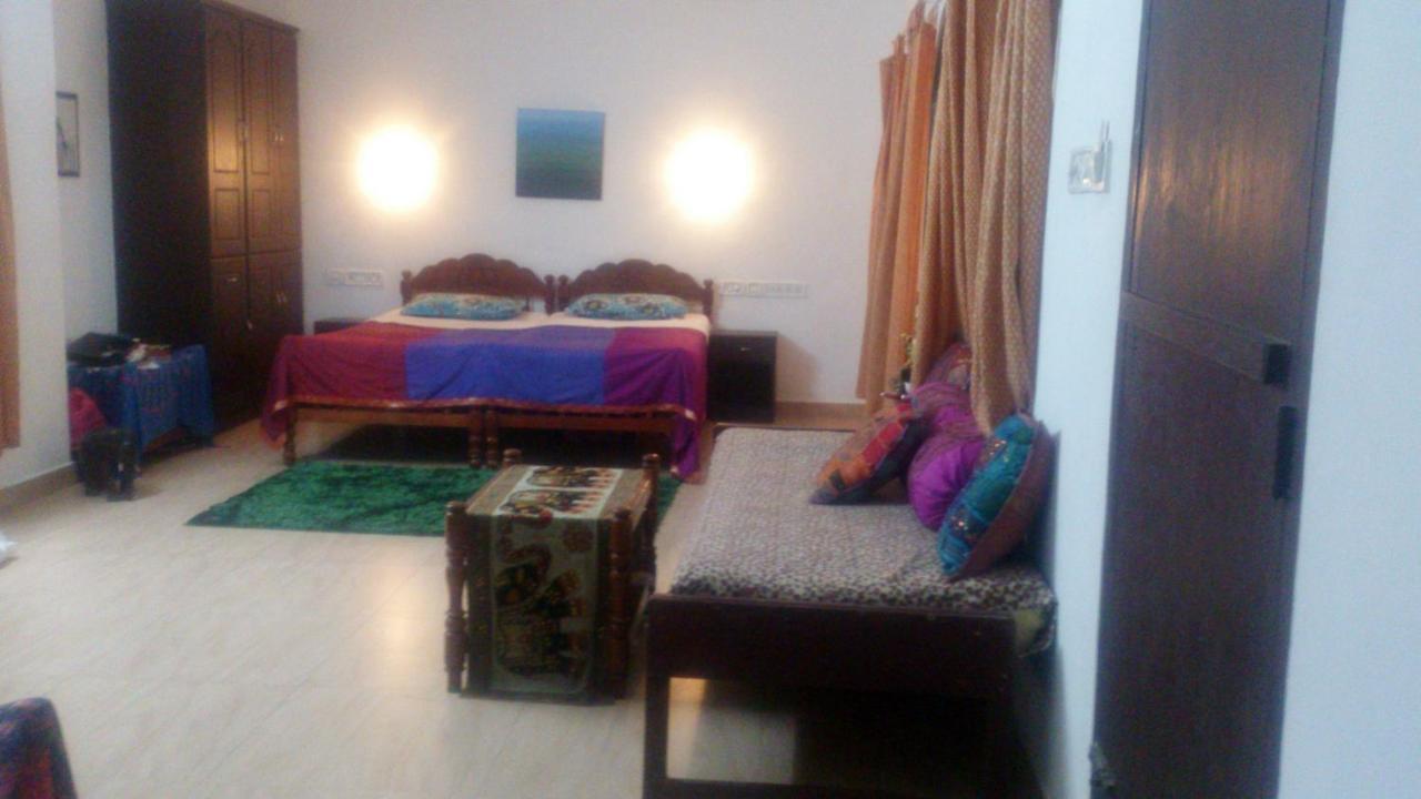 Sangeeth Beach Resort Kovalam Zimmer foto