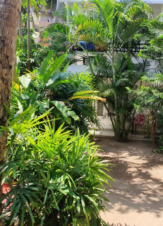 Sangeeth Beach Resort Kovalam Exterior foto